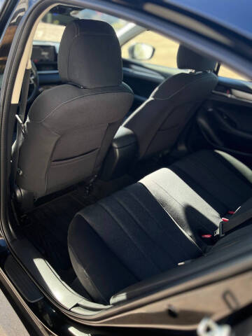 2018 Mazda MAZDA6 Sport