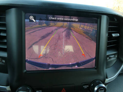 2019 RAM 1500 Big Horn