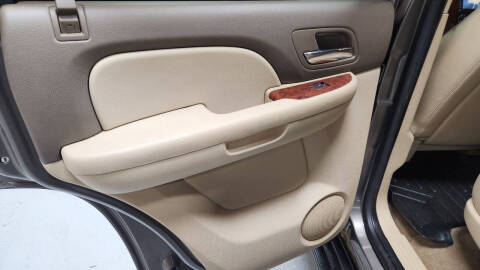 2012 Chevrolet Tahoe LT