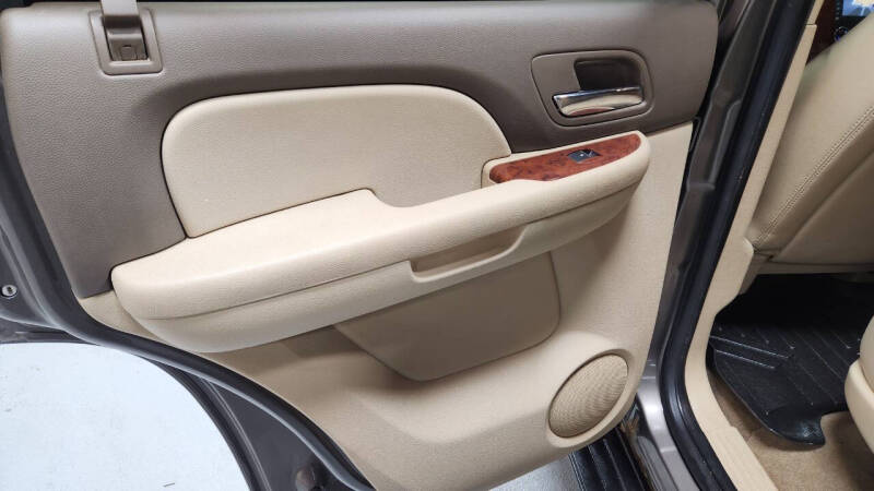 2012 Chevrolet Tahoe LT