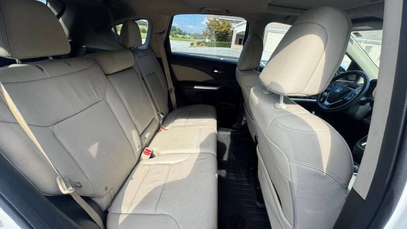 2015 Honda CR-V EX-L