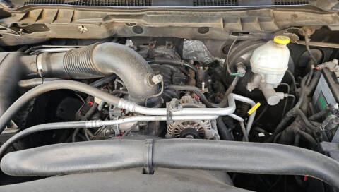 2013 RAM 1500 Laramie Longhorn