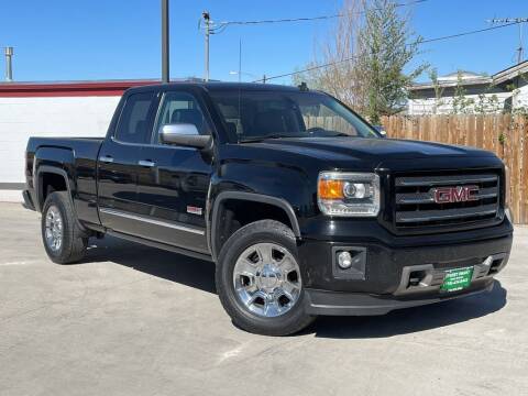 2014 GMC Sierra 1500 for sale at Street Smart Auto Brokers in Colorado Springs CO