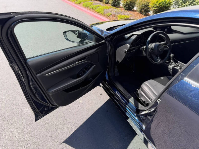 2022 Mazda Mazda3 Hatchback Preferred
