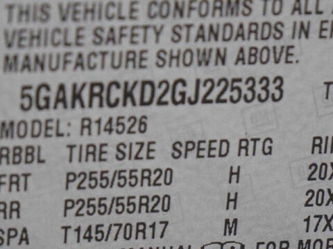 2016 Buick Enclave Premium