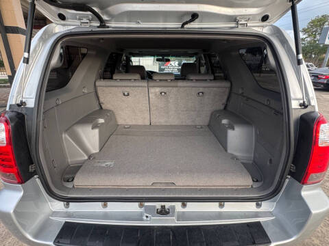 2008 Toyota 4Runner SR5