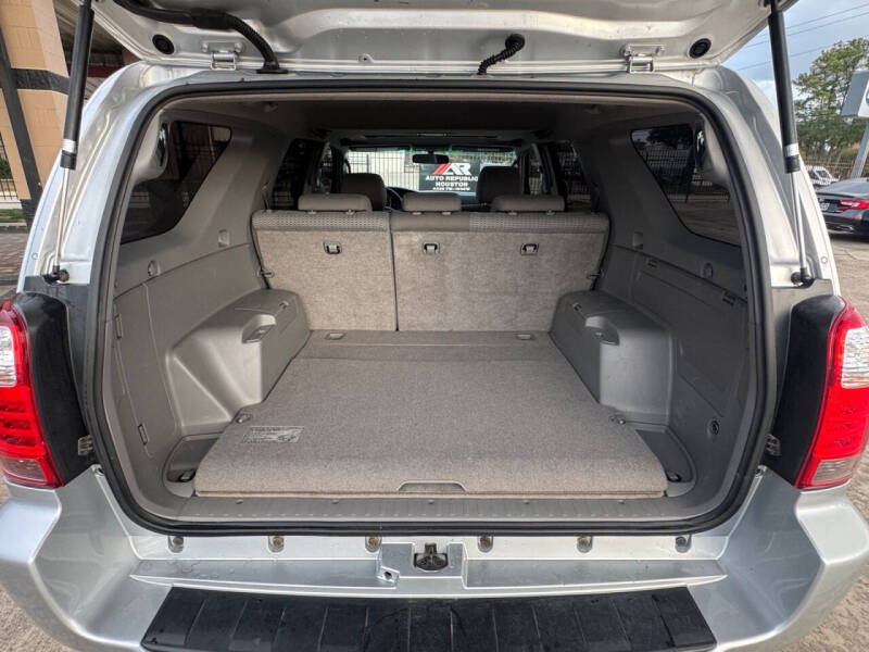 2008 Toyota 4Runner SR5