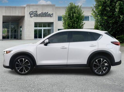 2023 Mazda CX-5 2.5 S Premium Plus