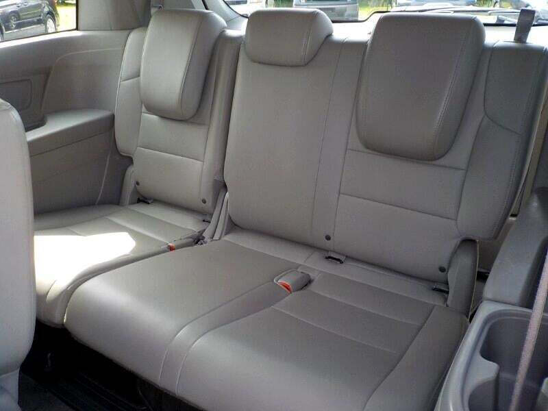 2012 Honda Odyssey EX-L