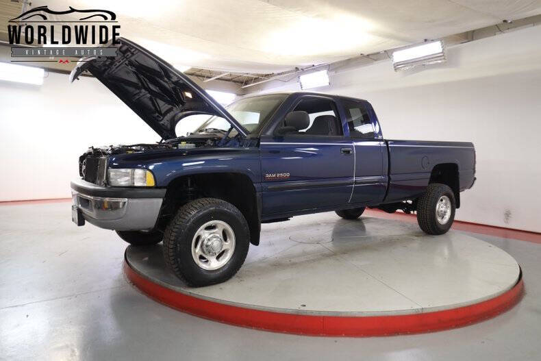 2002 Dodge Ram 2500