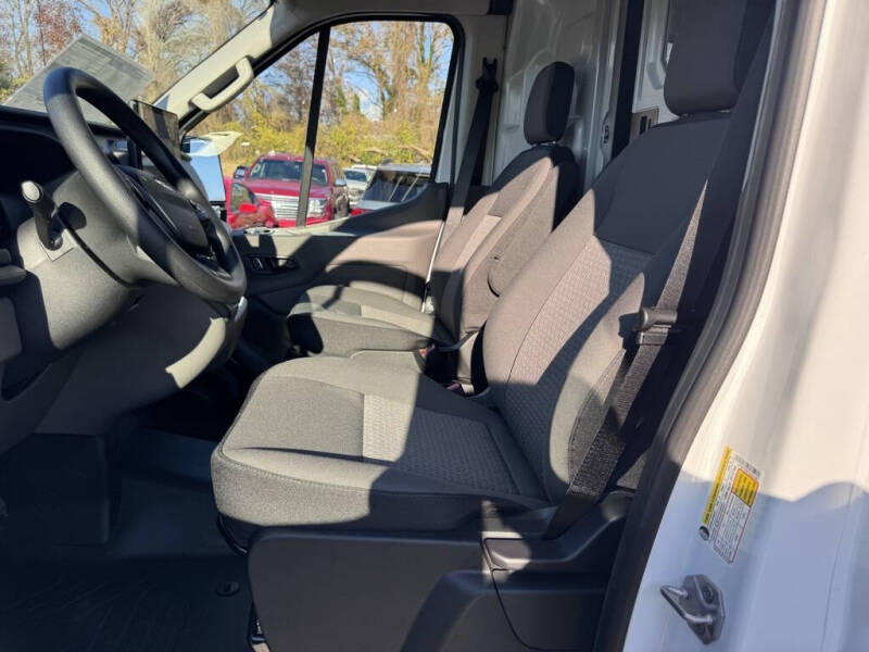 2026 Ford Transit 250