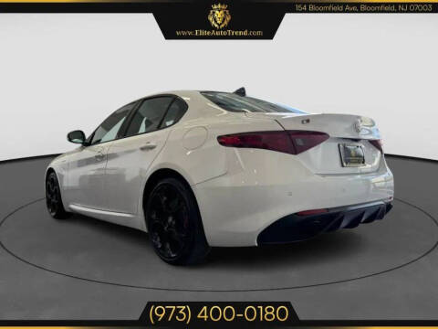 2022 Alfa Romeo Giulia Veloce