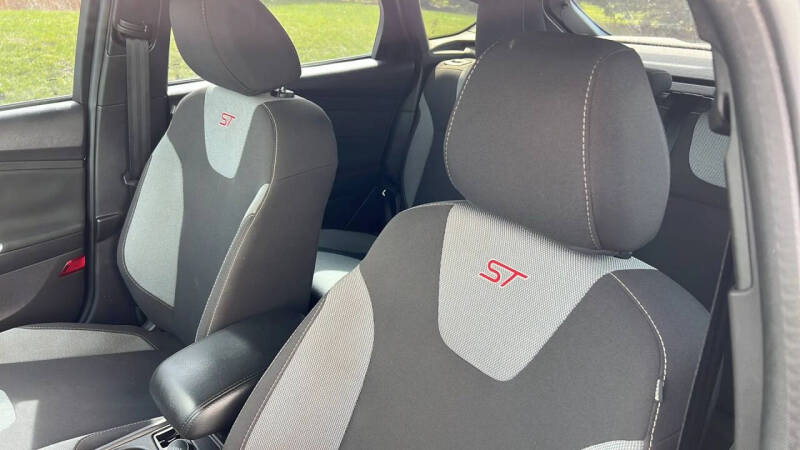 2014 Ford Focus ST