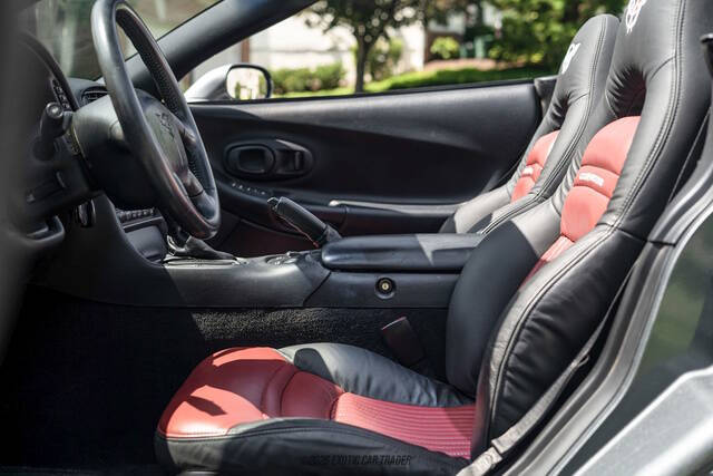 2003 Chevrolet Corvette
