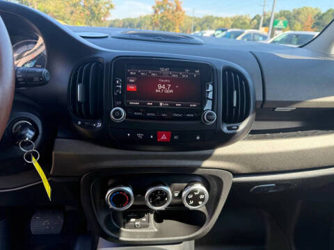 2014 FIAT 500L Trekking