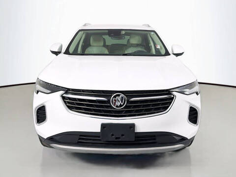 2022 Buick Envision Preferred