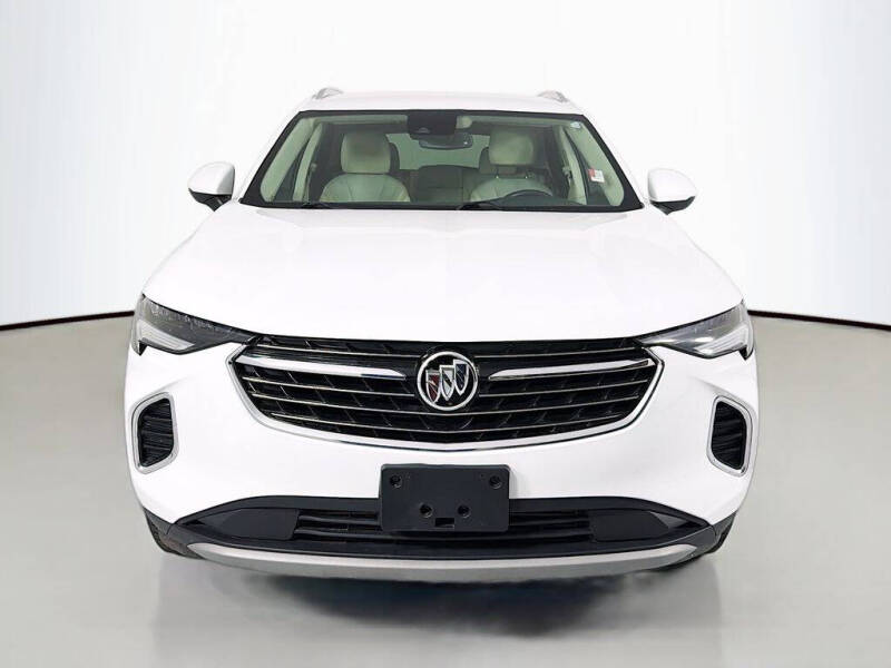 2022 Buick Envision Preferred