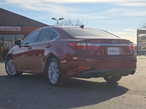 2015 Lexus ES 350