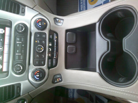 2015 GMC Yukon XL SLT