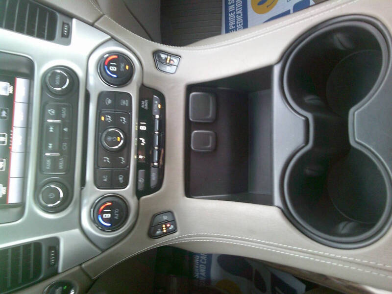 2015 GMC Yukon XL SLT