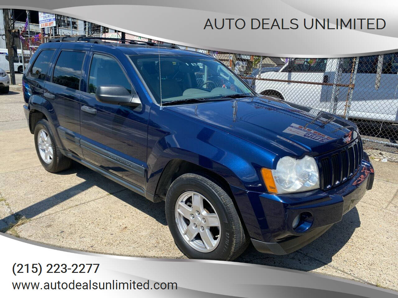 05 Jeep Grand Cherokee For Sale In Pennsylvania Carsforsale Com