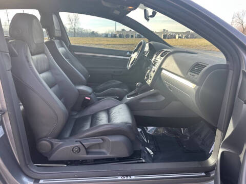 2009 Volkswagen GTI Base PZEV