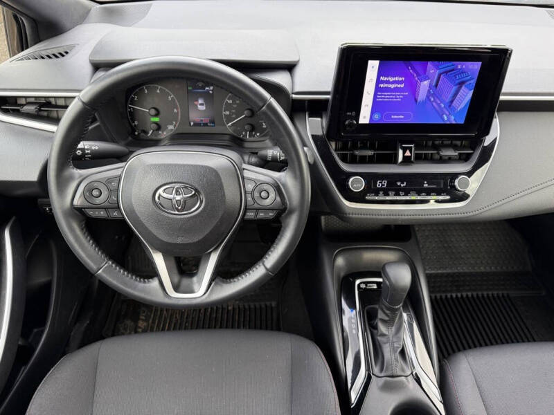 2023 Toyota Corolla Hybrid SE