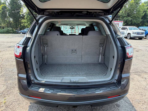 2015 Chevrolet Traverse LS