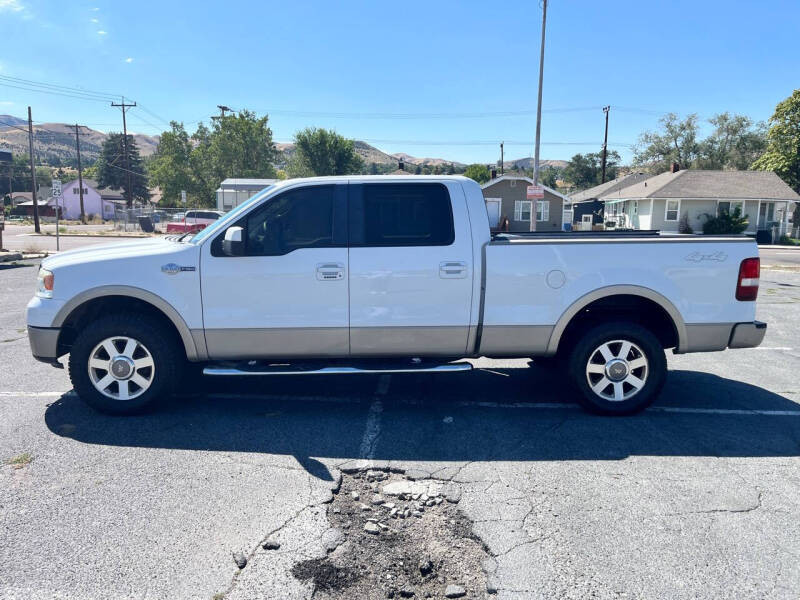 2007 Ford F-150 King Ranch photo 6