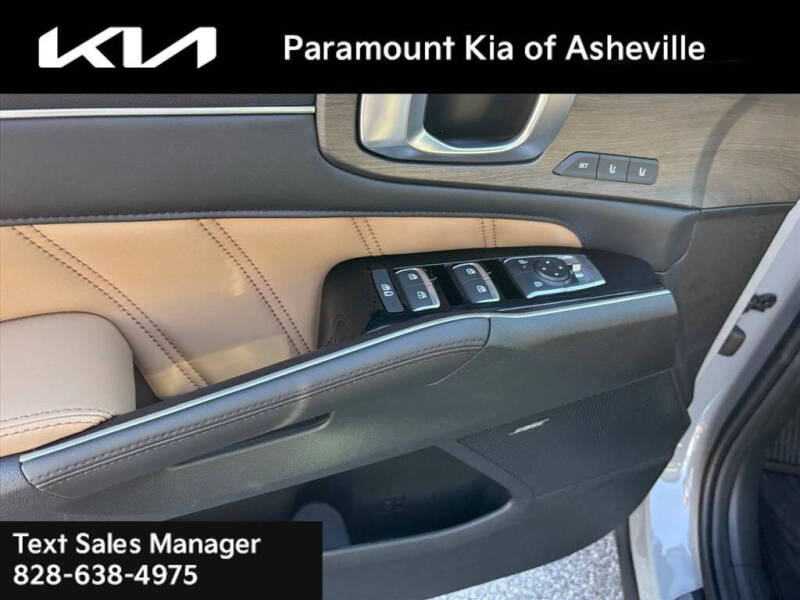 2026 Kia Sorento X-Line SX Prestige