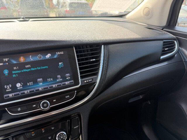 2018 Buick Encore Preferred