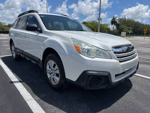 2013 Subaru Outback 2.5i