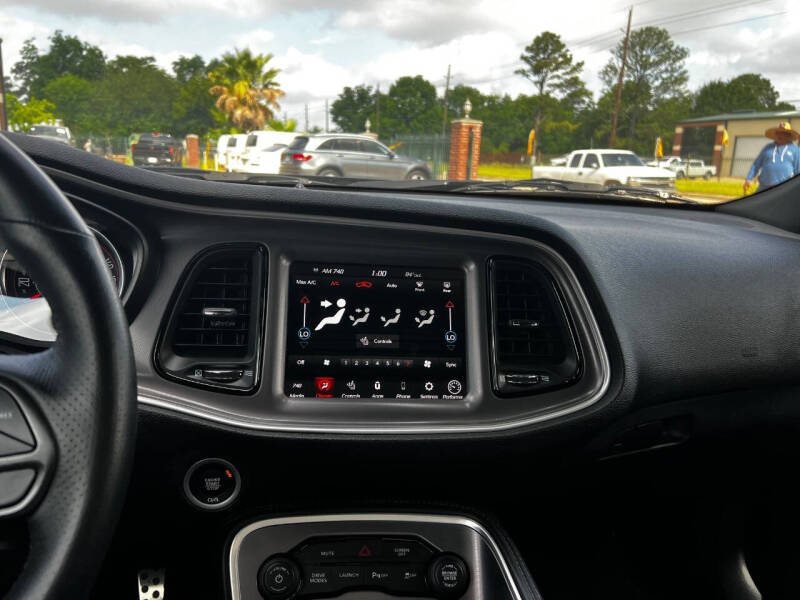 2022 Dodge Challenger R/T Scat Pack