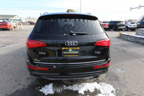 2015 Audi Q5 3.0T quattro Premium Plus