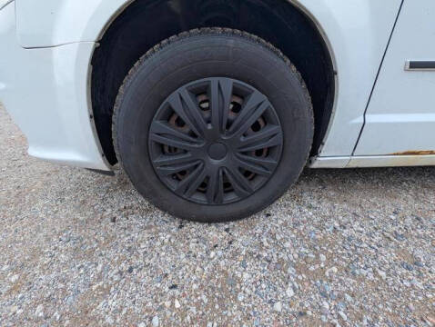 2012 Dodge Grand Caravan Crew
