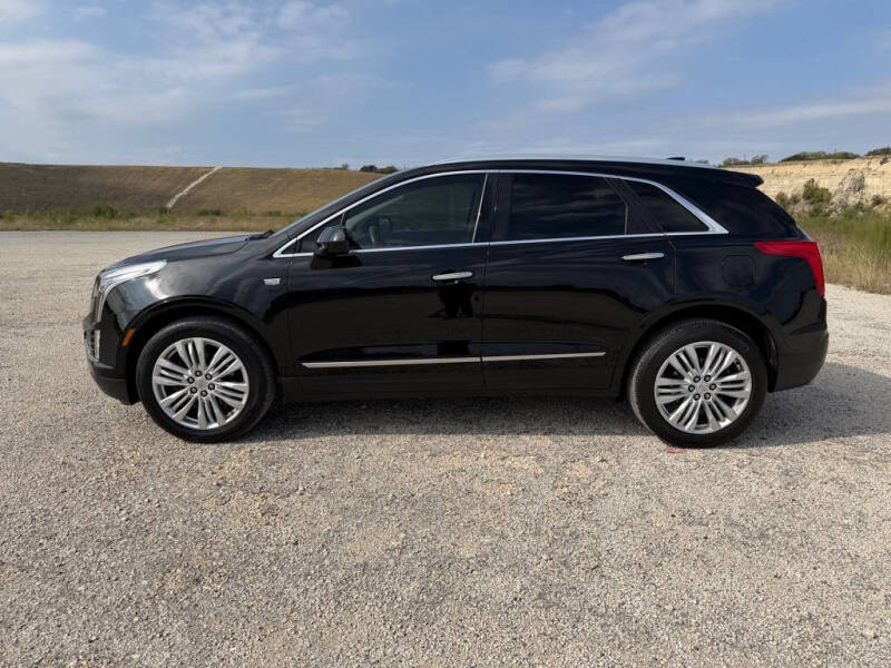2018 Cadillac XT5 Premium Luxury