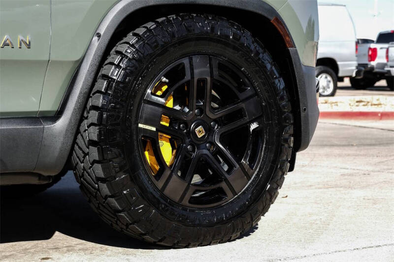 2022 Rivian R1T Launch Edition