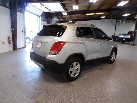 2015 Chevrolet Trax LT