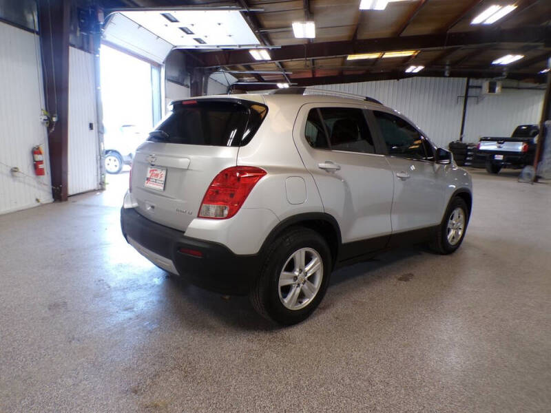2015 Chevrolet Trax LT