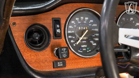 1973 Triumph TR6
