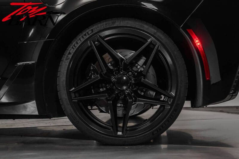 2018 Chevrolet Corvette Grand Sport