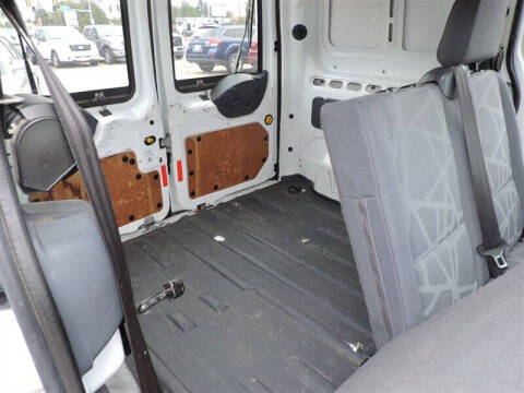 2013 Ford Transit Connect XLT