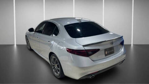 2019 Alfa Romeo Giulia