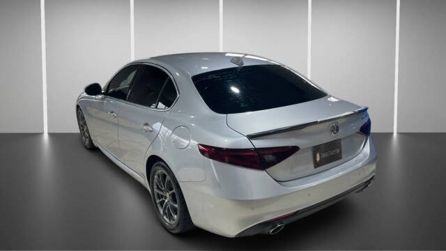 2019 Alfa Romeo Giulia