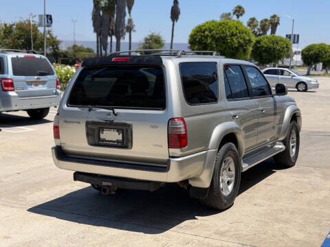 2000 Toyota 4Runner SR5