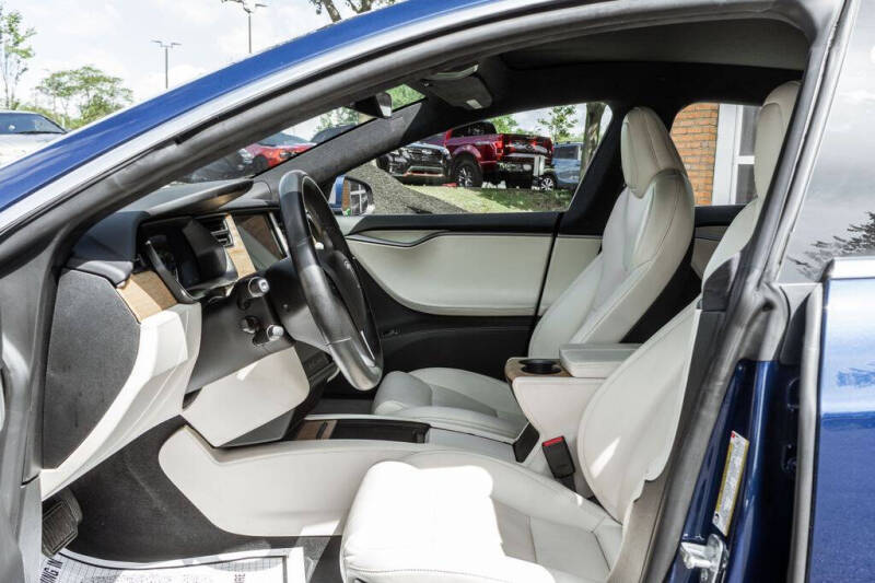 2020 Tesla Model S