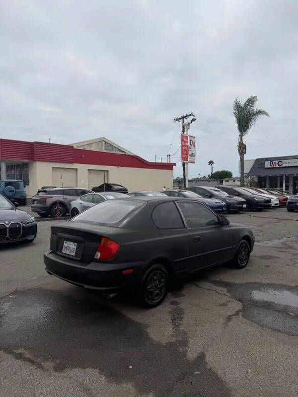 2004 Hyundai Accent