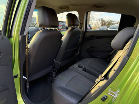 2014 Chevrolet Spark 1LT CVT