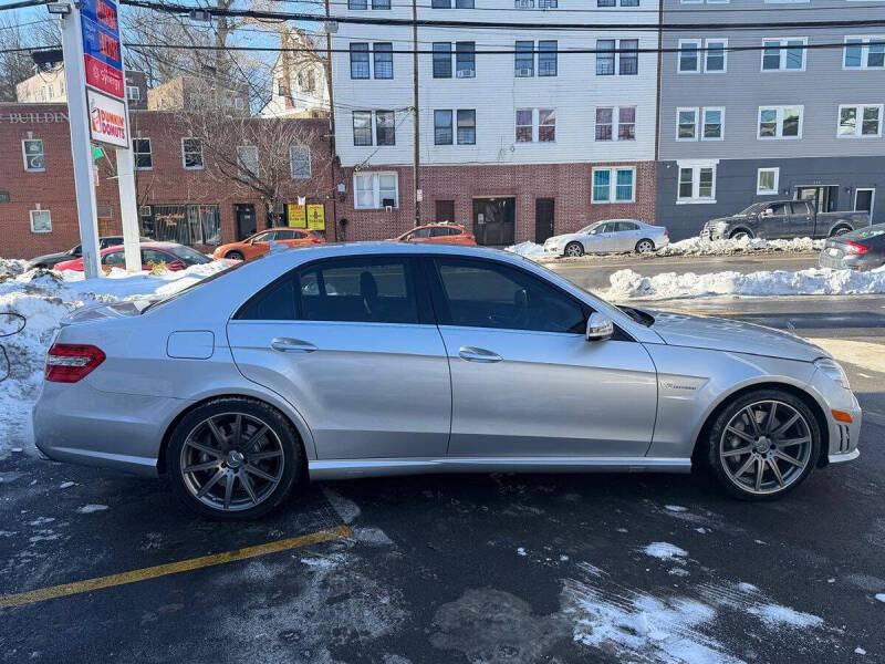 2012 Mercedes-Benz E-Class E 63 AMG