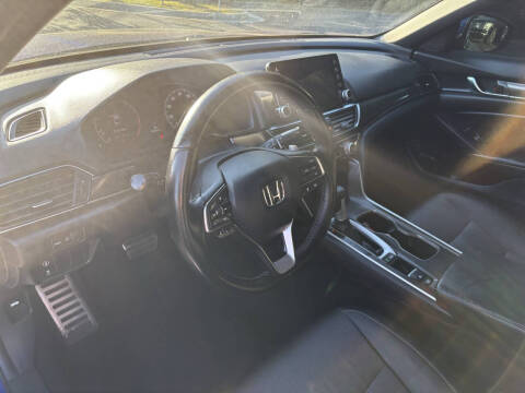 2018 Honda Accord Sport